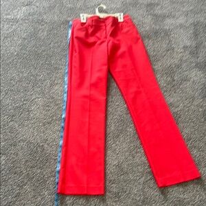 Red Pants